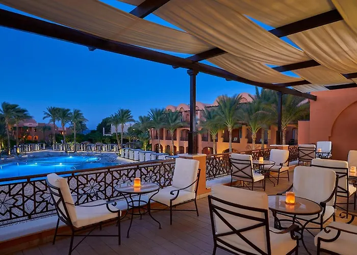 Üdülőközpont Jaz Makadi Blue - Tui Blue Makadi - Adults Friendly 16 Years 4*