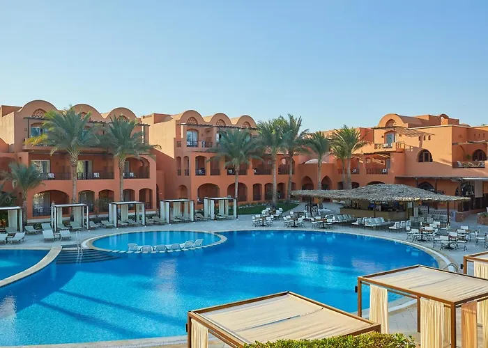 Jaz Makadi Blue - Tui Blue Makadi - Adults Friendly 16 Years Gurdaka