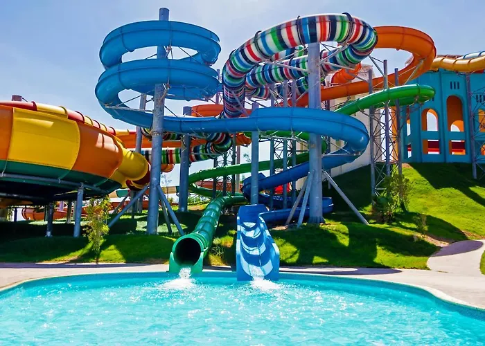 Jaz Makadi Blue - Tui Blue Makadi - Adults Friendly 16 Years 4*