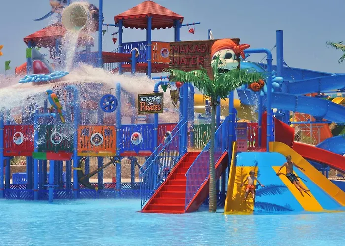 Jaz Makadi Blue - Tui Blue Makadi - Adults Friendly 16 Years Üdülőközpont