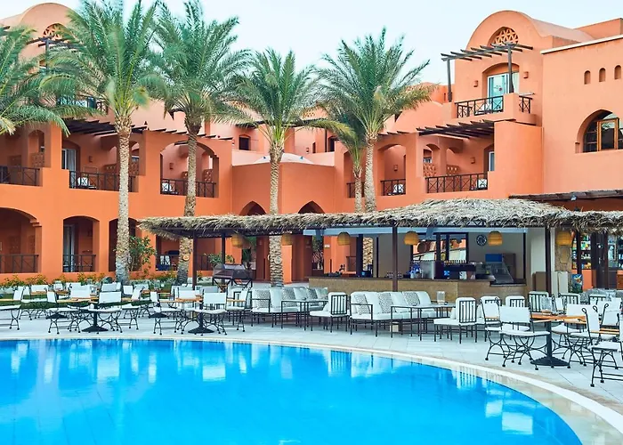 Üdülőközpont Jaz Makadi Blue - Tui Blue Makadi - Adults Friendly 16 Years