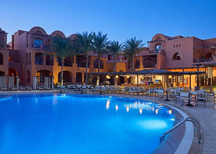 Üdülőközpont Jaz Makadi Blue - Tui Blue Makadi - Adults Friendly 16 Years