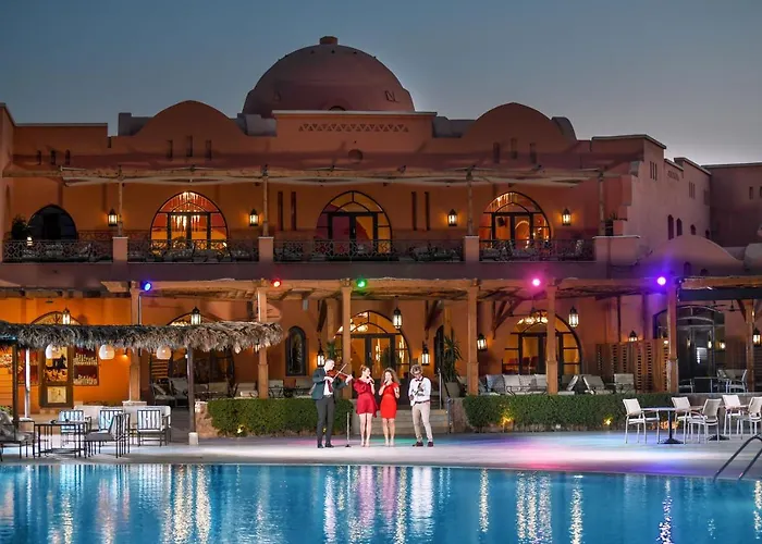 Jaz Makadi Blue - Tui Blue Makadi - Adults Friendly 16 Years Üdülőközpont